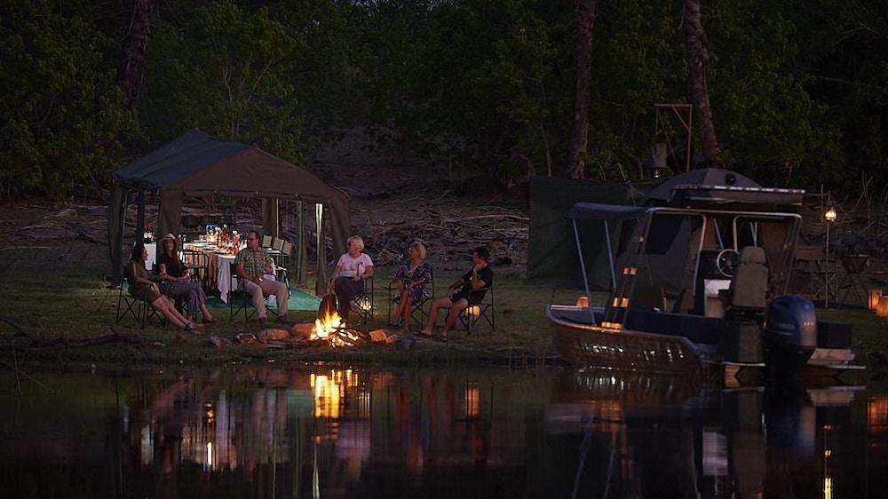 Thamalakane River Lodge Maun Exterior photo